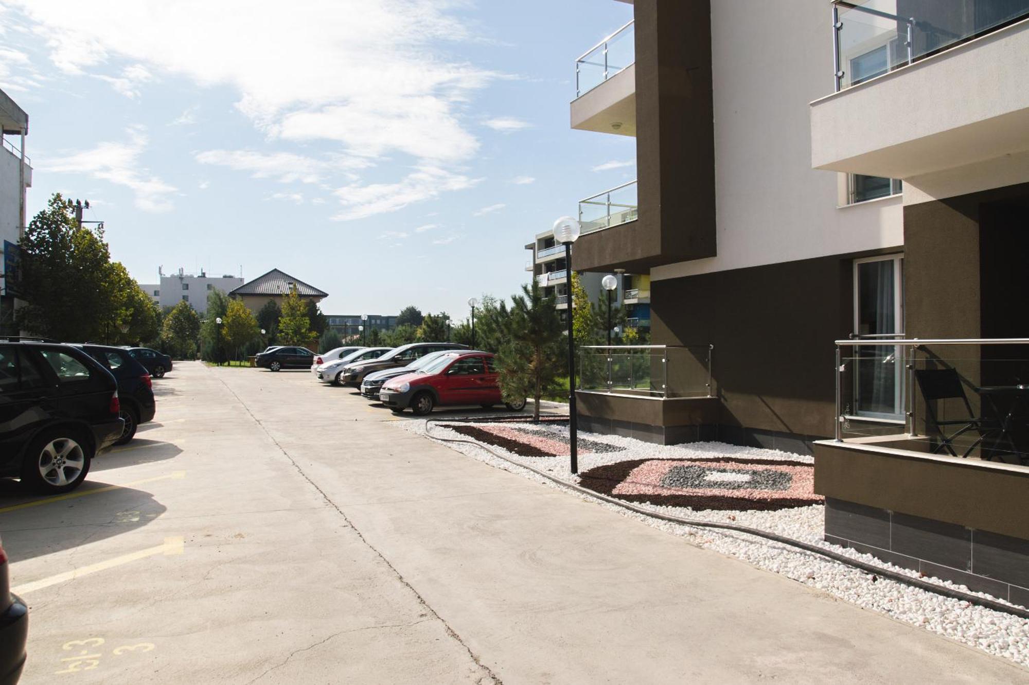 Airport Residence - 5 Mins From Airport Otopeni Extérieur photo