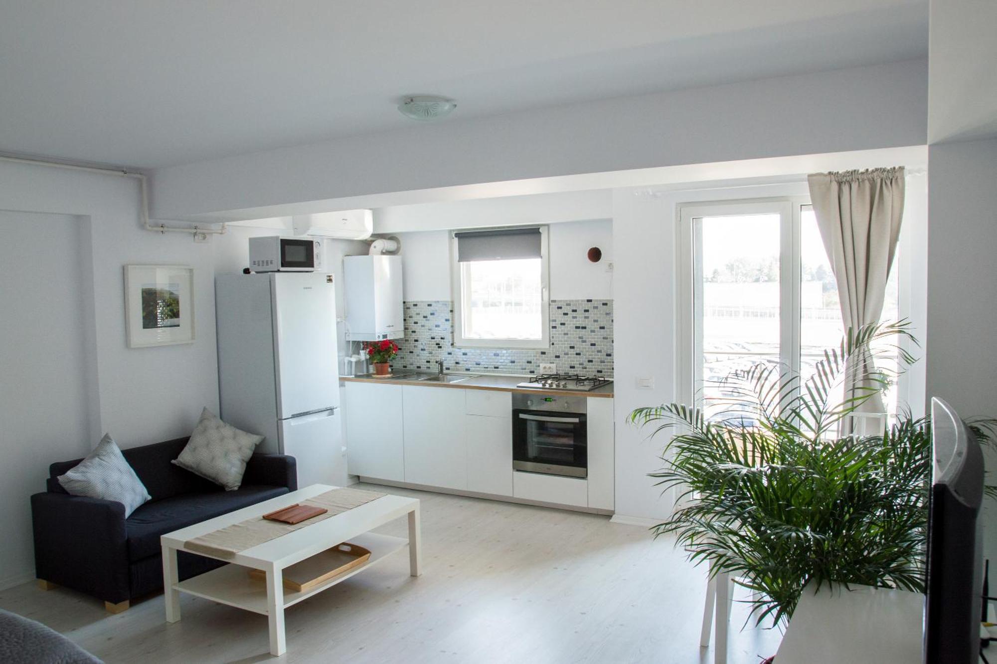 Airport Residence - 5 Mins From Airport Otopeni Extérieur photo