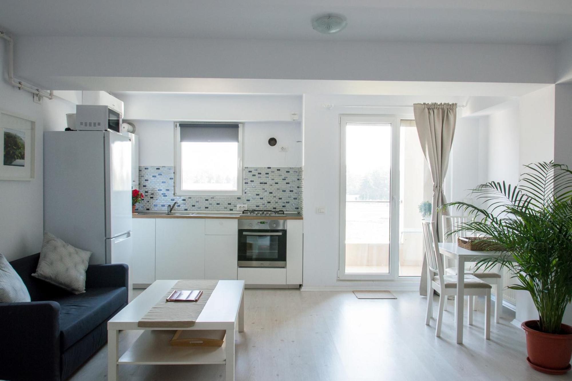 Airport Residence - 5 Mins From Airport Otopeni Extérieur photo