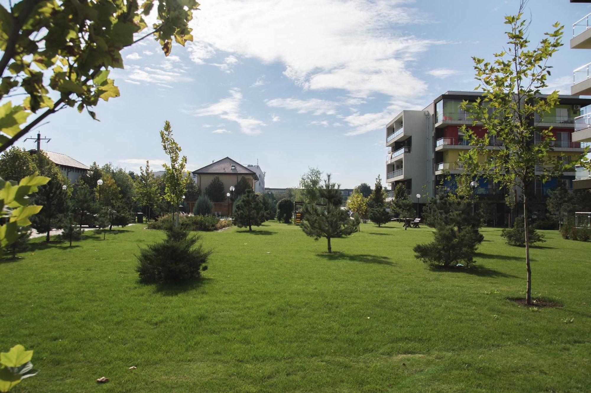 Airport Residence - 5 Mins From Airport Otopeni Extérieur photo